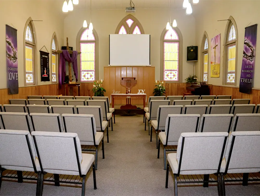Living Hope Community Church