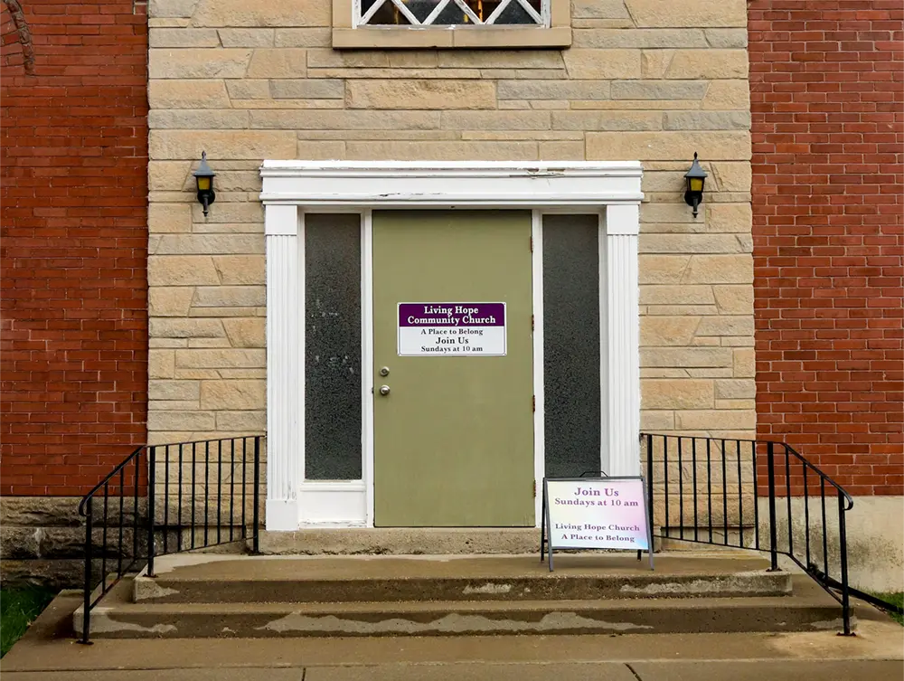 Living Hope Community Church