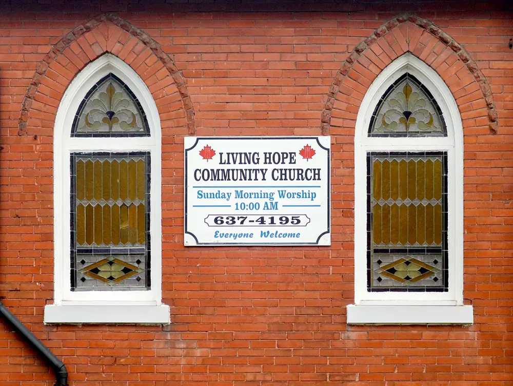 Living Hope Community Church