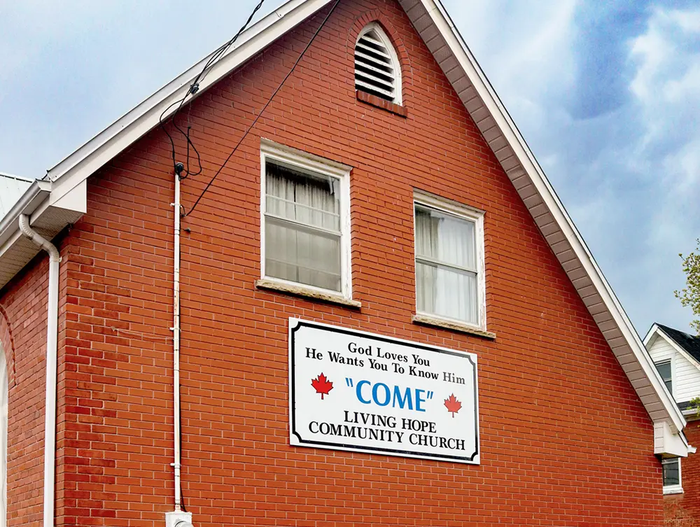 Living Hope Community Church