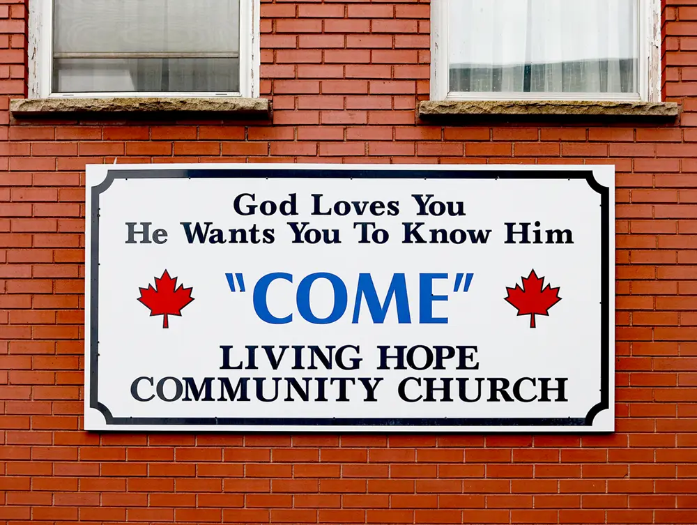 Living Hope Community Church